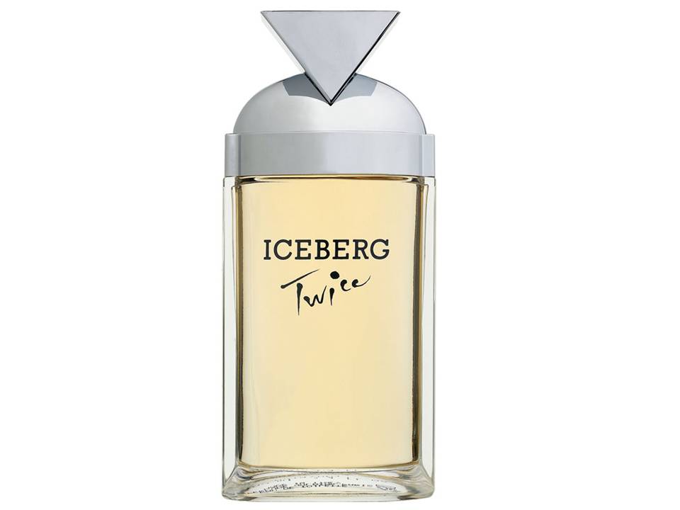 Twice Donna by Iceberg EDT NO TESTER 100 ML.